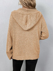 Charlee - Women's cardigan for winter