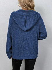 Charlee - Women's cardigan for winter