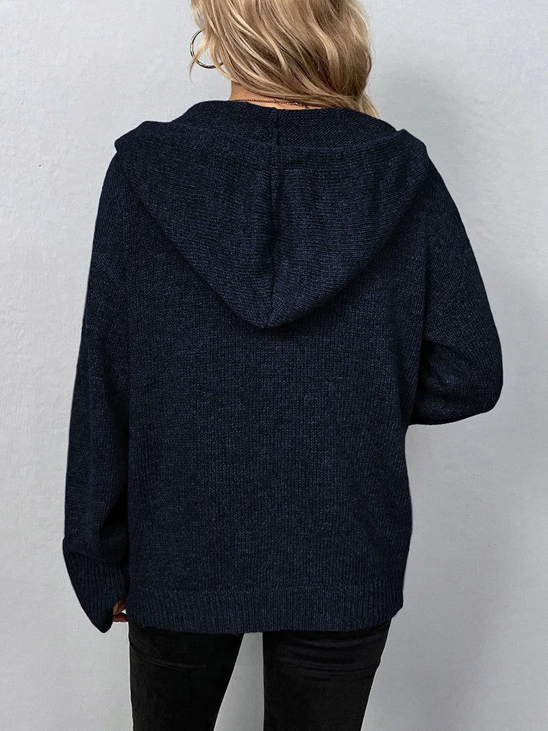 Charlee - Women's cardigan for winter