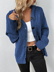 Charlee - Women's cardigan for winter