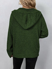 Charlee - Women's cardigan for winter