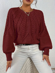 Marieke - Ladies Casual Sweater