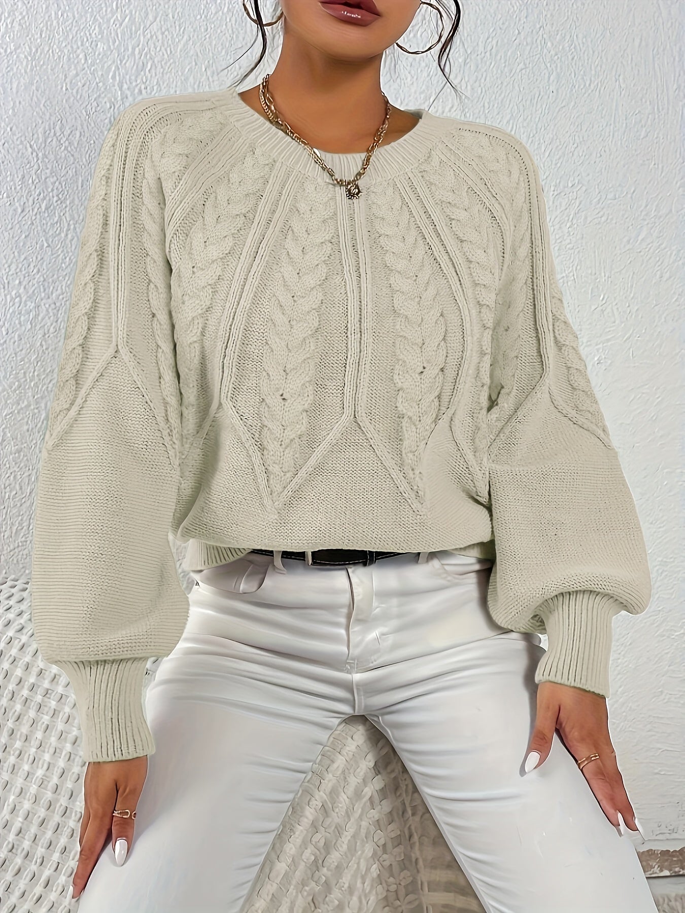 Marieke - Ladies Casual Sweater