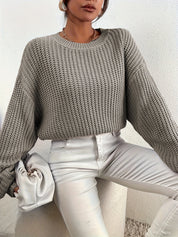 Marloes - Ladies Casual Sweater