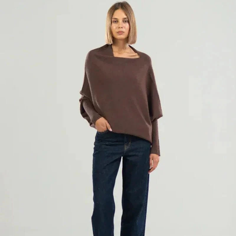 Kendall - Loose sweater for women