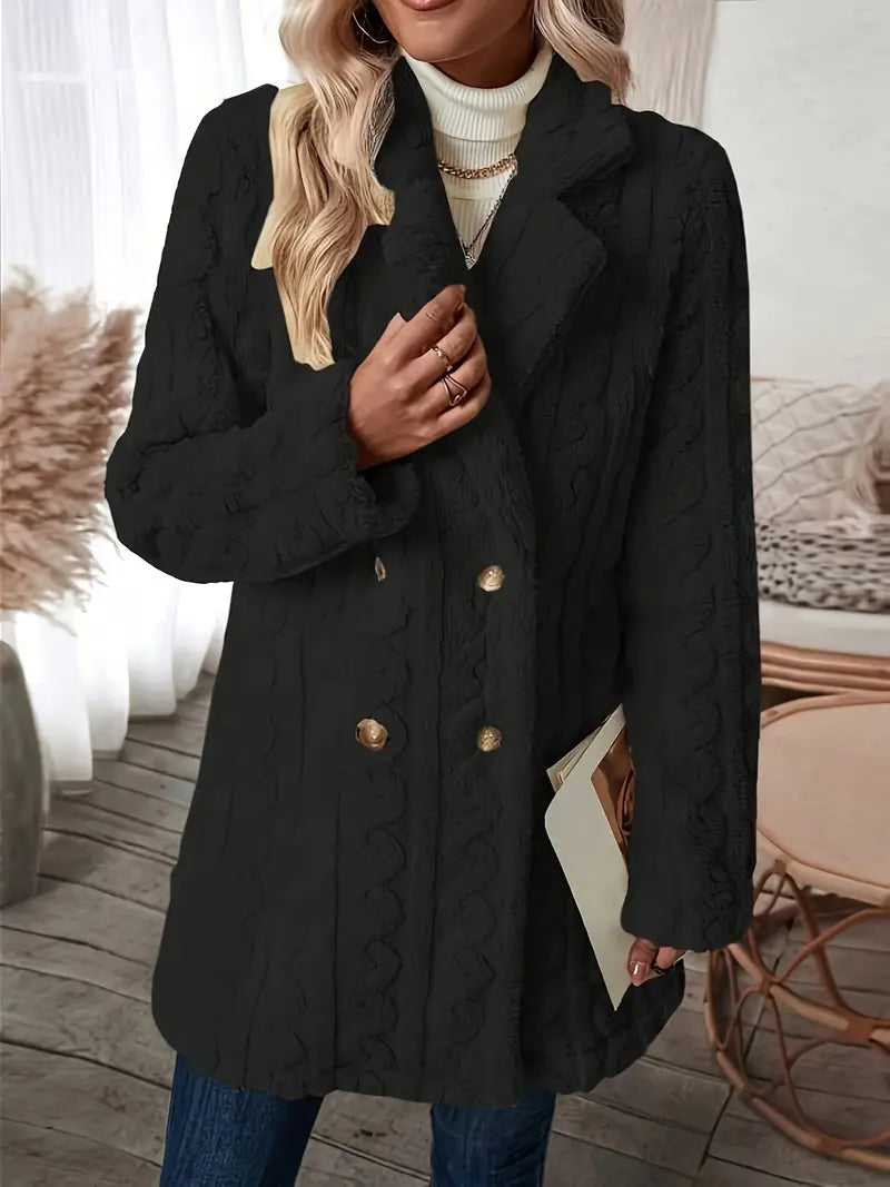 Dania - Cosy and stylish coat