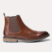 Jim - Comfortable Chelsea Boots for Men - Casual Boots for Everyday Use