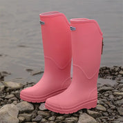 Scout - Women's stylish rain boots