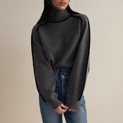 Cielo - Sweater with a turtleneck