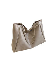 Maeve - Trendy leather shoulder bag