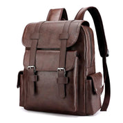 Elliana - Women's leather backpack