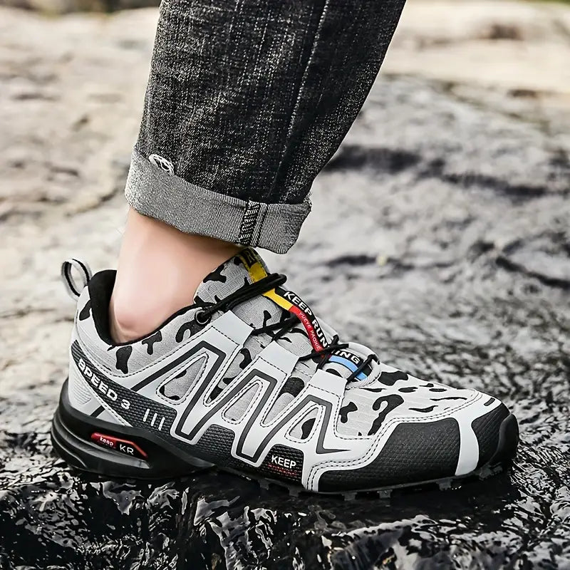 Douwe - Peak Striker hiking shoes