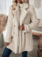 Dania - Cosy and stylish coat