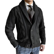 Eliseo - The Best Men's Relaxing Cardigan