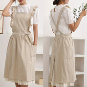 Emerie - A stylish and practical women's apron