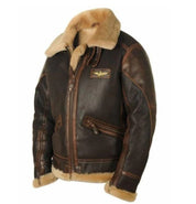 Jaziel - Thick Vintage Jacket for men