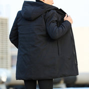 Willem - Waterproof Comfortable Parka Winterjas