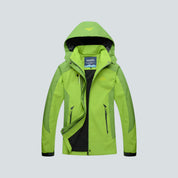 Denver - Women's winter jacket for adventures