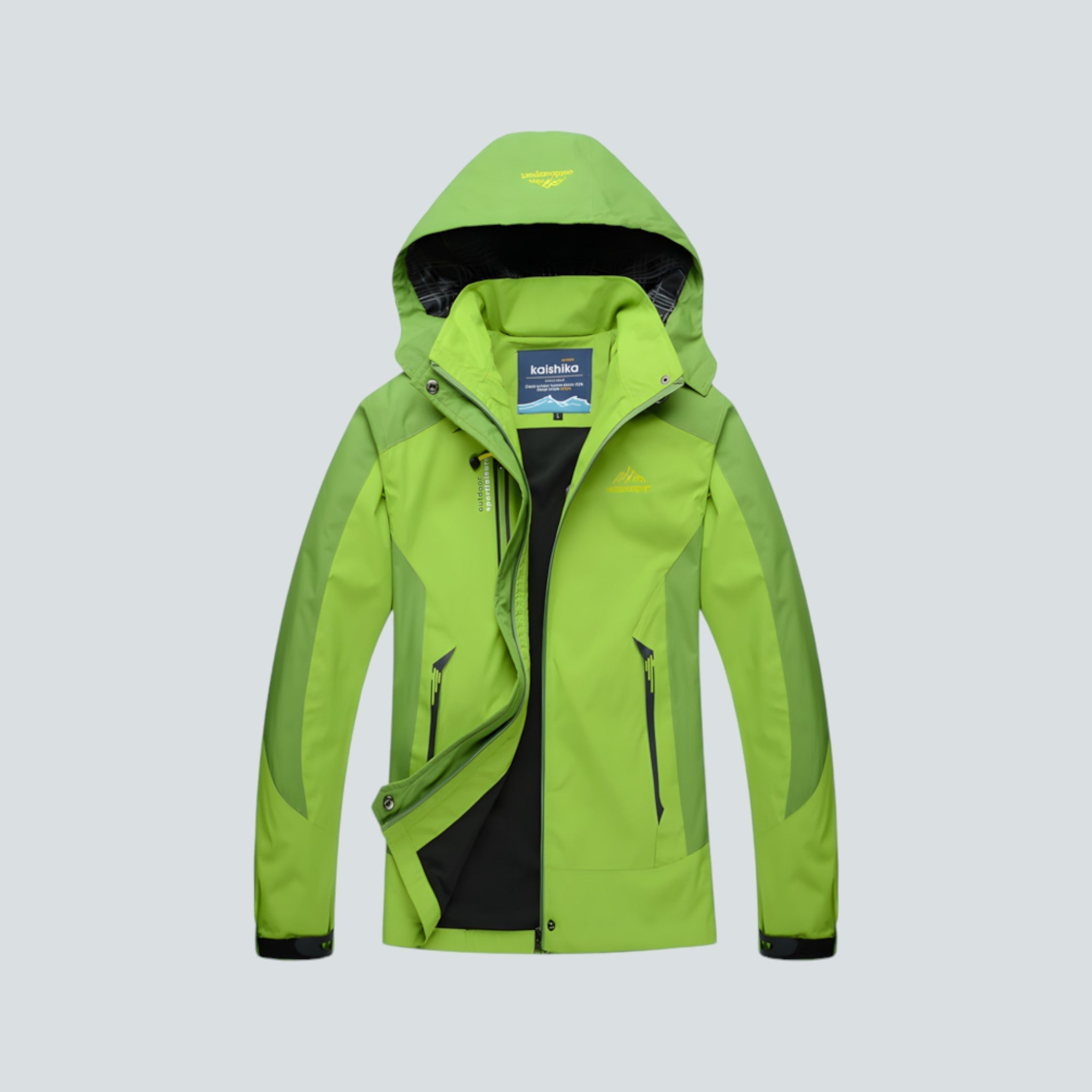 Denver - Women's winter jacket for adventures