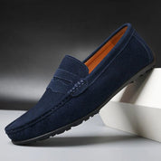 Jesus  - Classic suede loafers