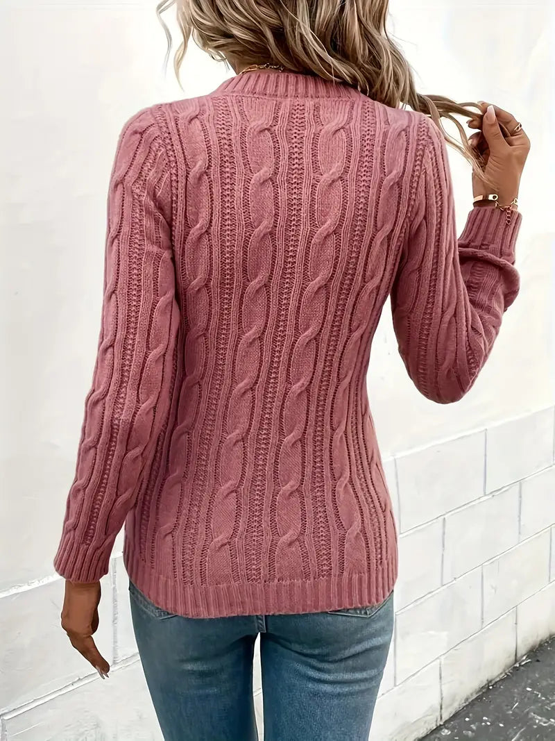 Louise - Women's casual sweater