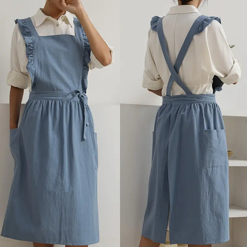 Emerie - A stylish and practical women's apron