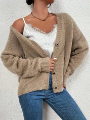 Freyja - Women's Knitted Vest for Winter and Fall