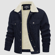 Weston - Men's Jacket Corduroy