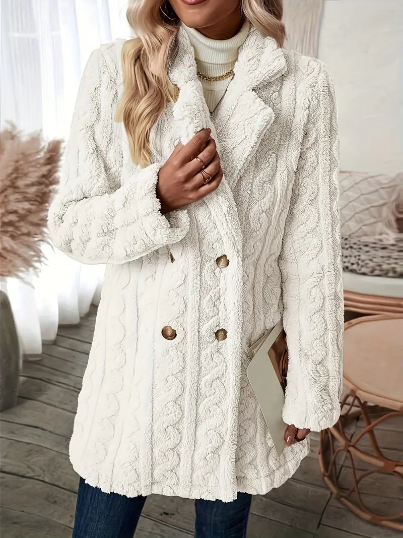 Dania - Cosy and stylish coat