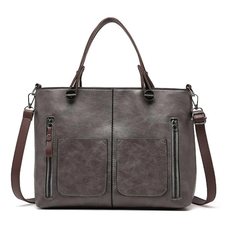 Ava - Elegant Leather Bag for Ladies