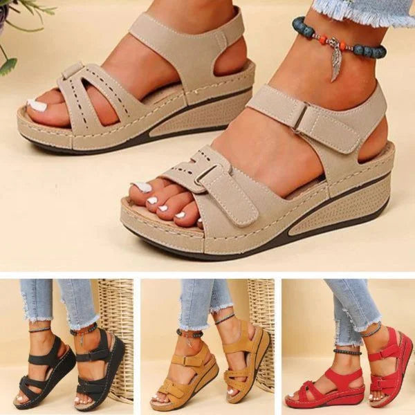 Annabelle -  Women's Orthopedic Comfortable Sandals