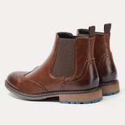 Jim - Comfortable Chelsea Boots for Men - Casual Boots for Everyday Use