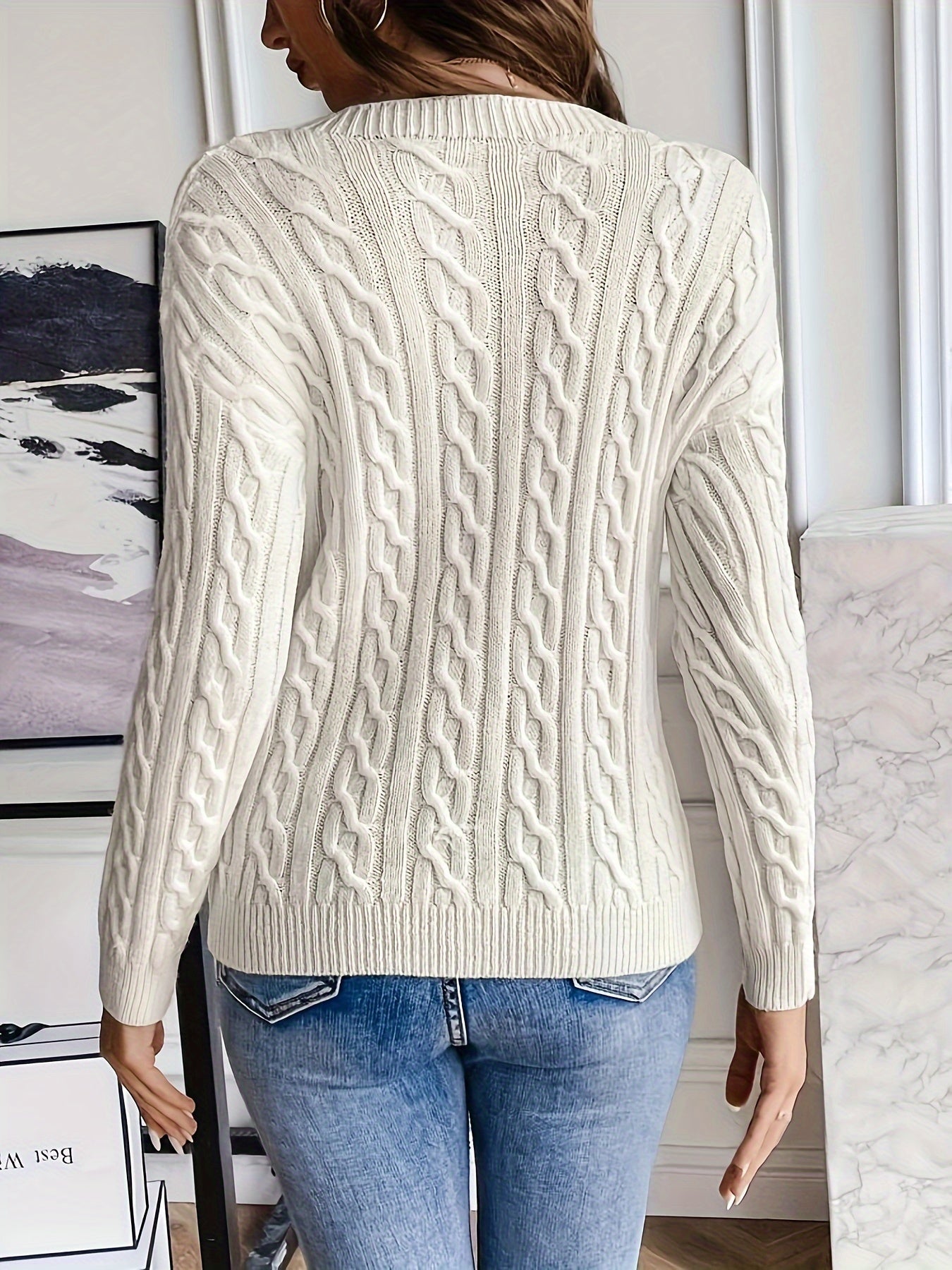 Lianne - Ladies Casual Sweater