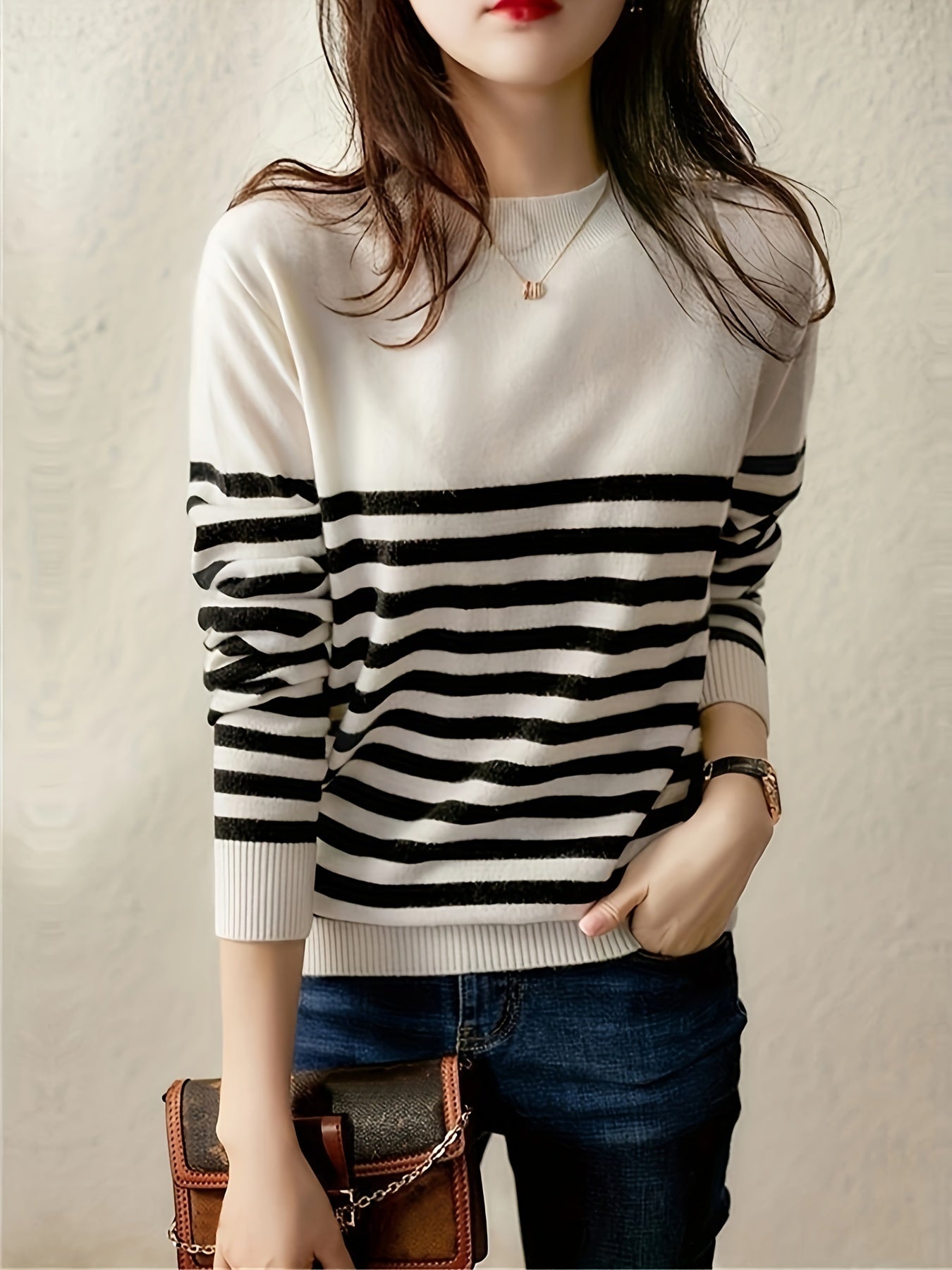 Leida - Women's Casual Sweater