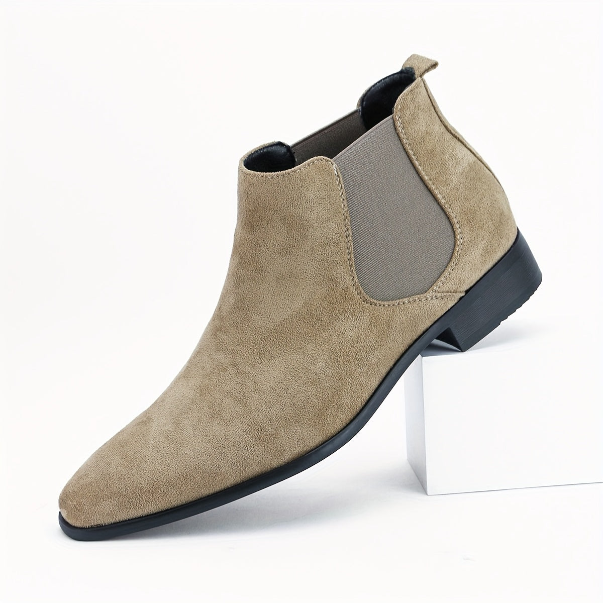 Joep - Comfortable Chelsea Boots for Men - Casual Boots for Everyday Use