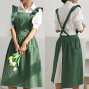 Emerie - A stylish and practical women's apron