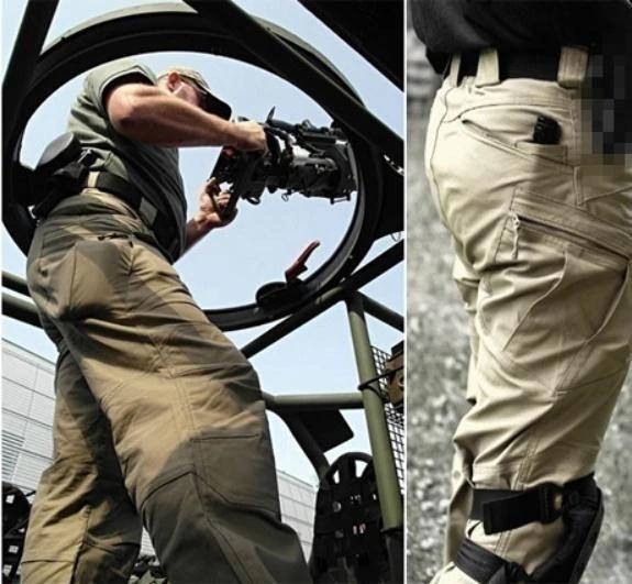 Moses - Outdoor trousers for men