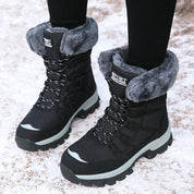 Amelie - Women's Warm Padded Snow Boots