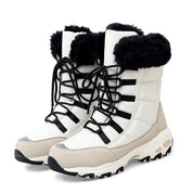 Amelie - Women's Warm Padded Snow Boots