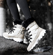 Amelie - Women's Warm Padded Snow Boots