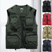 Luciano - Tactical body warmer for men