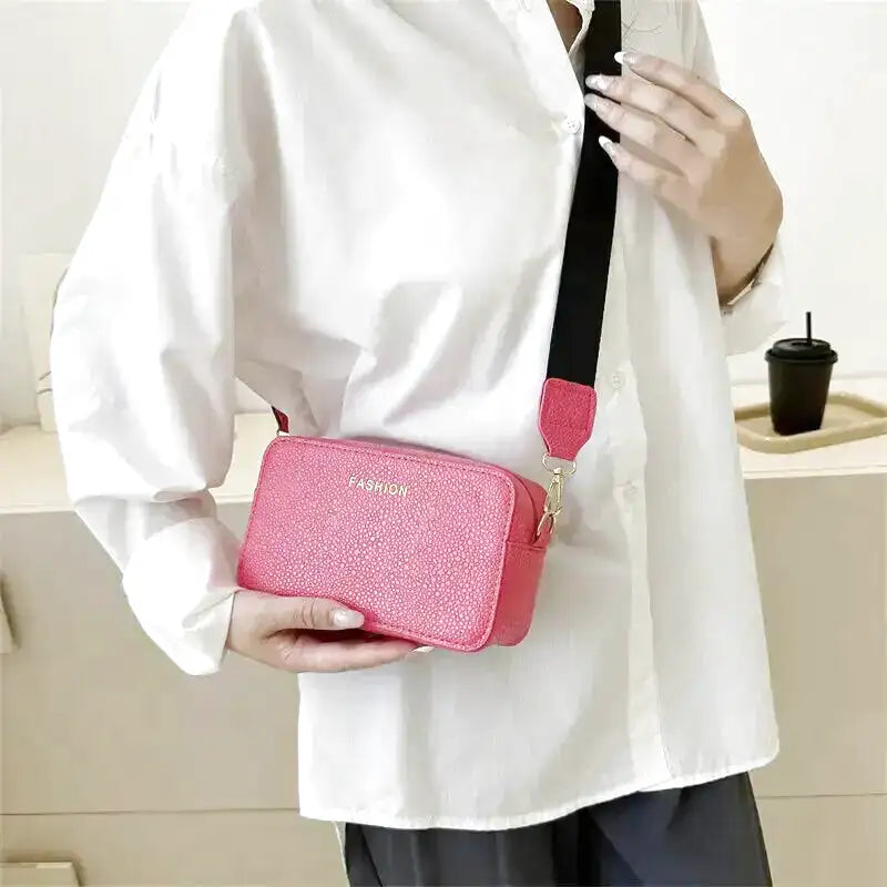 Iris - Small square clutch bag Handbag