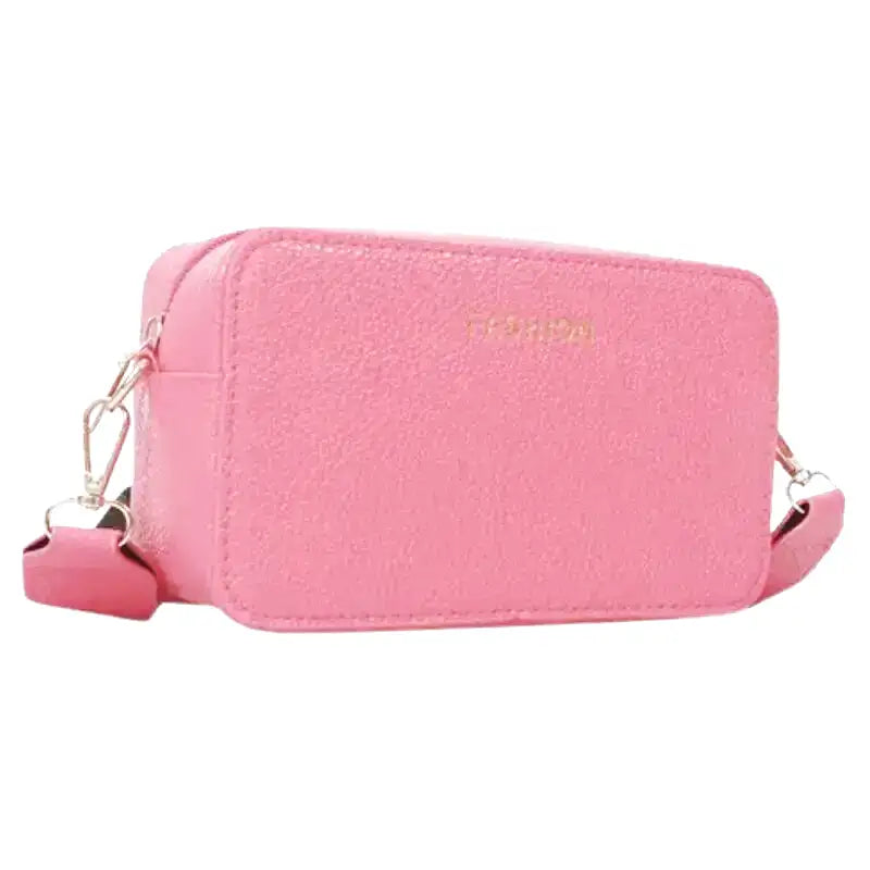 Iris - Small square clutch bag Handbag