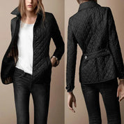 Rosalina - Elegant quilted jacket