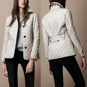 Rosalina - Elegant quilted jacket