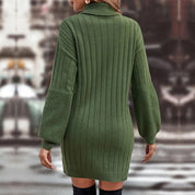 Noemi - Women's sweater dress that is both stylish and comfortable