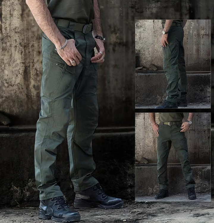 Moses - Outdoor trousers for men