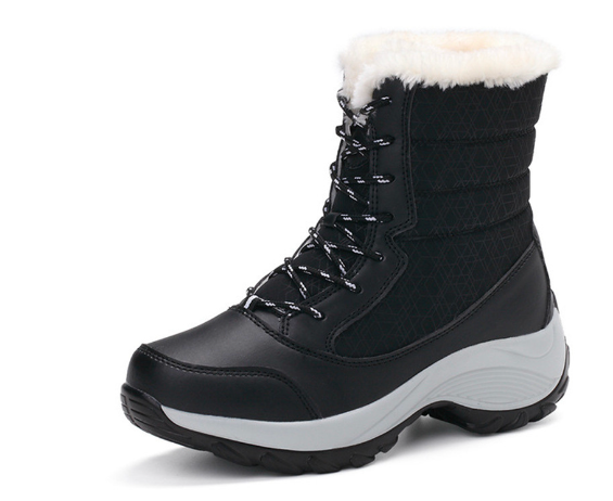 Amelie - Women's Warm Padded Snow Boots