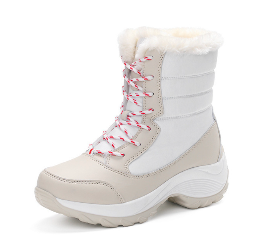 Amelie - Women's Warm Padded Snow Boots