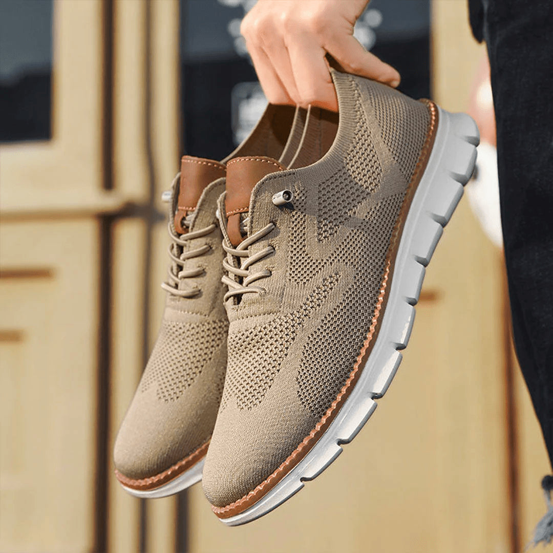 Emerson - Irresistible comfort With modern style shoes